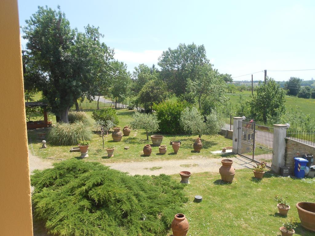 I Due Frassini Daire Montespertoli Dış mekan fotoğraf